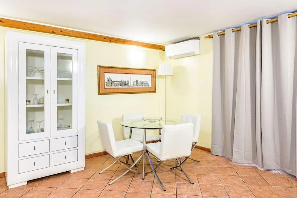 公寓 Flavia'S Loft Spanish Steps 罗马 意大利